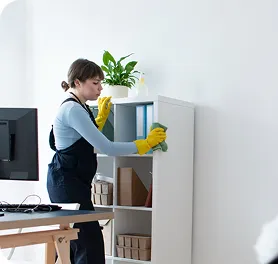 Day Porter Services - Professional commercial cleaning service