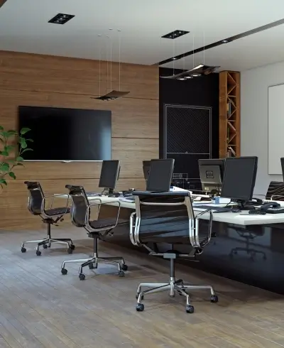 Office cleaning - Professional commercial cleaning service