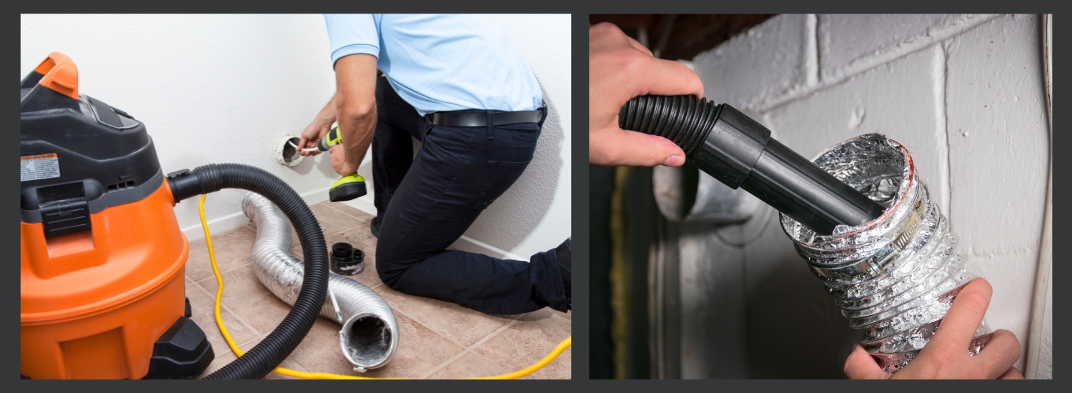 Dryer Vent Cleaning in NYC