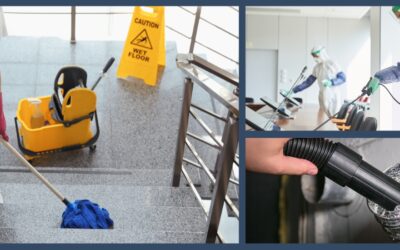 Cleaning vs Disinfection vs Sterilization in NYC: What Every Business Must Know